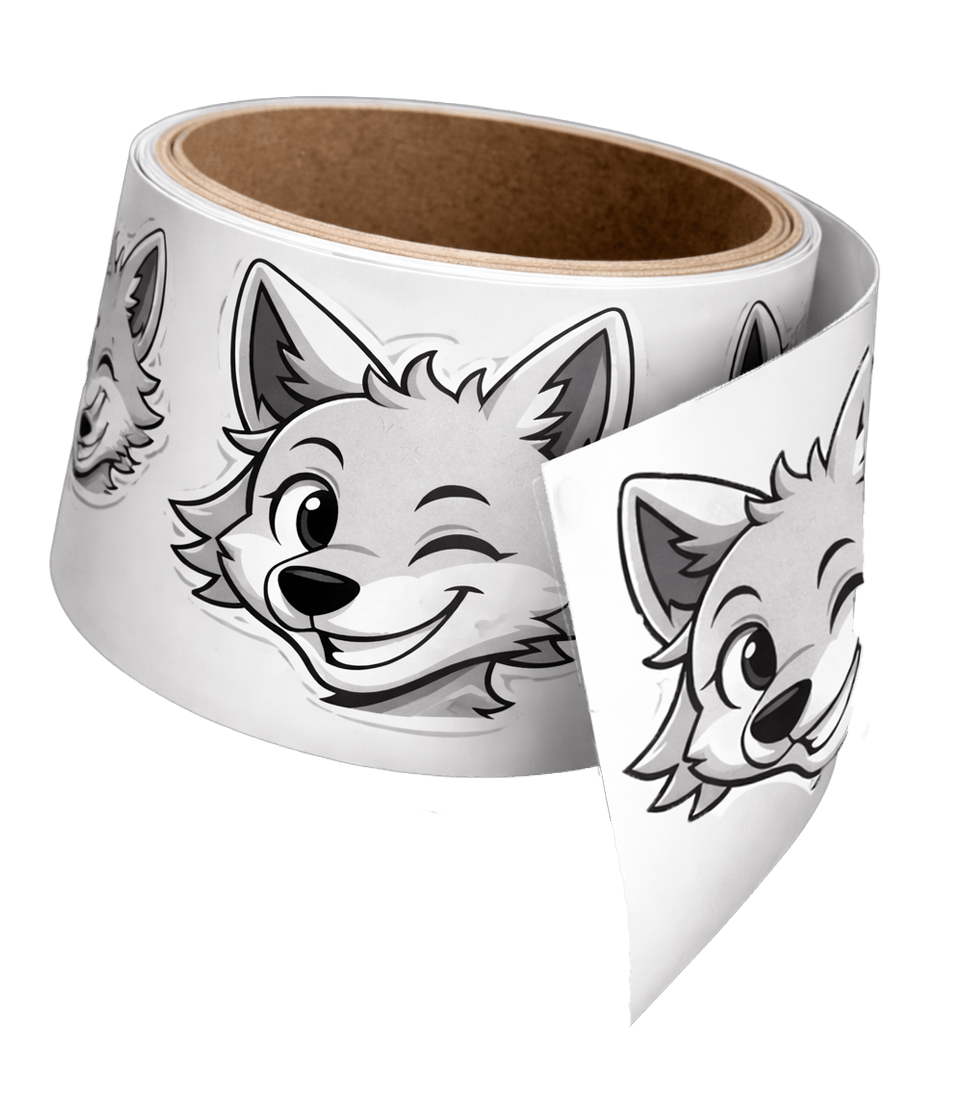 Papier Etiketten - P4Print