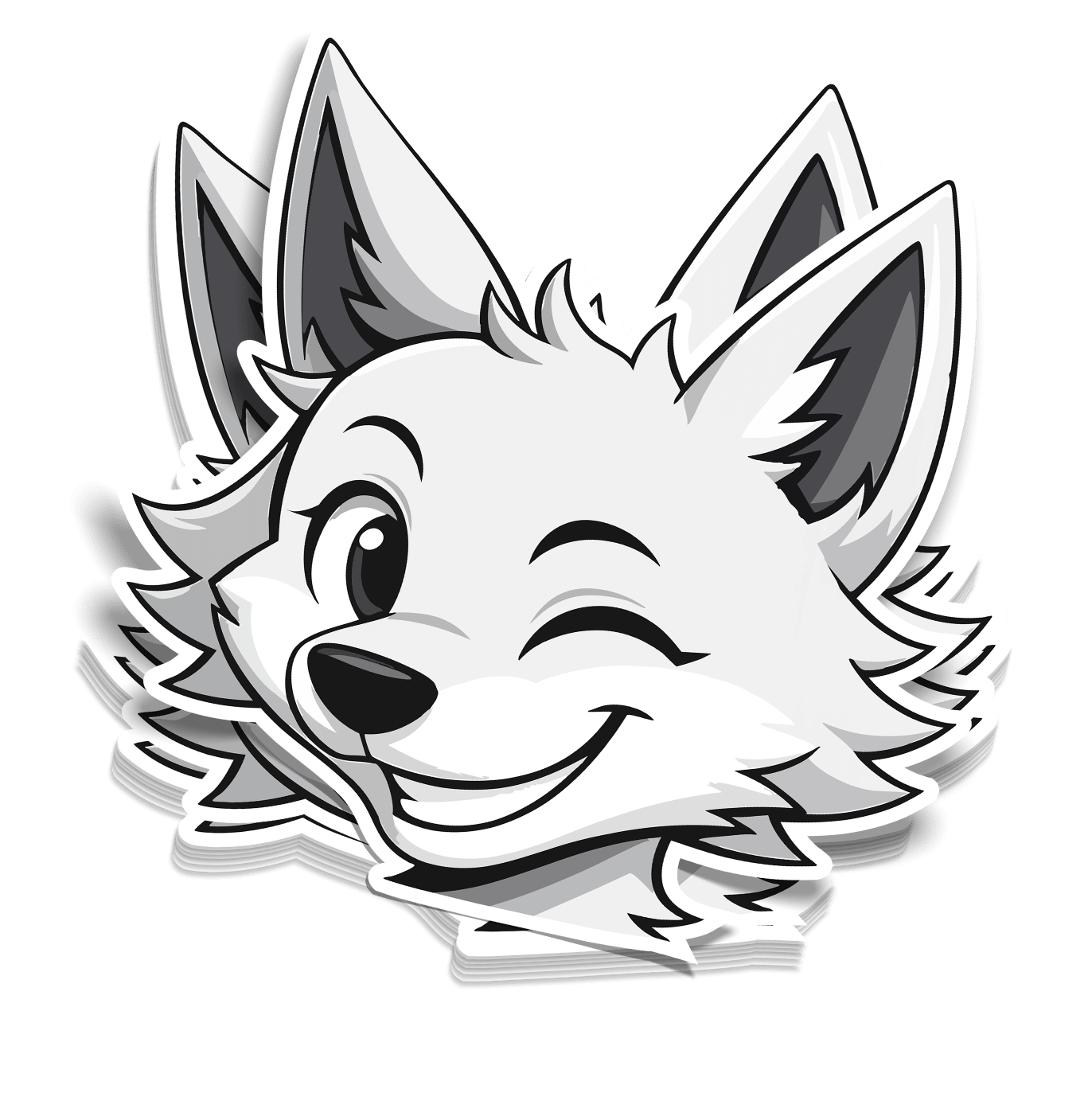 Vinyl Aufkleber - P4Print